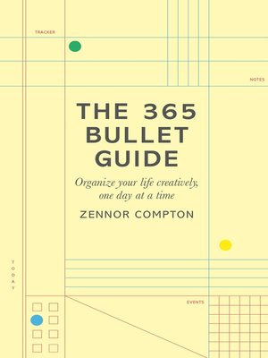 cover image of The 365 Bullet Guide